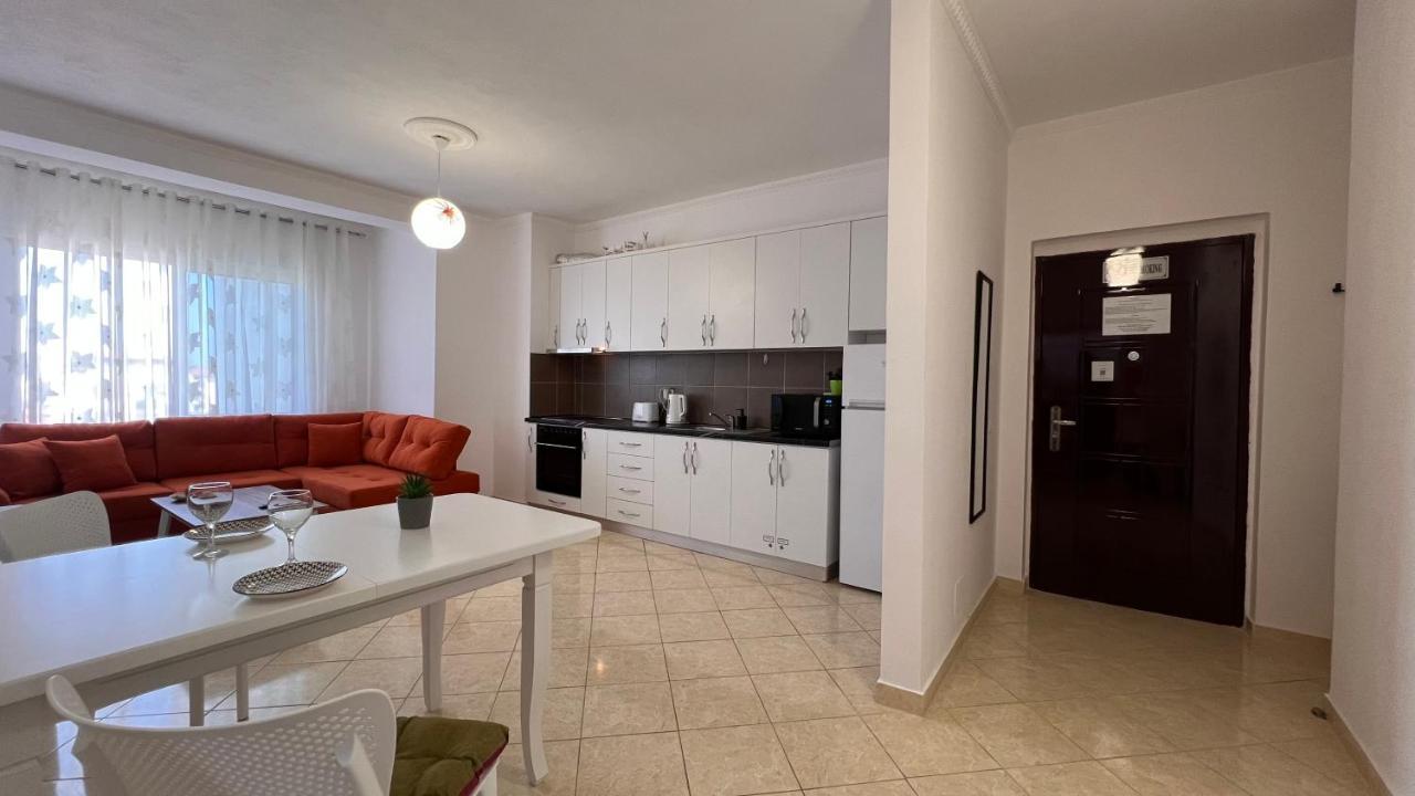 Danny Apartment Durrës 外观 照片