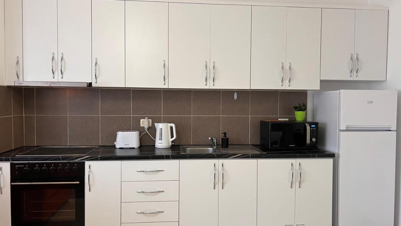 Danny Apartment Durrës 外观 照片