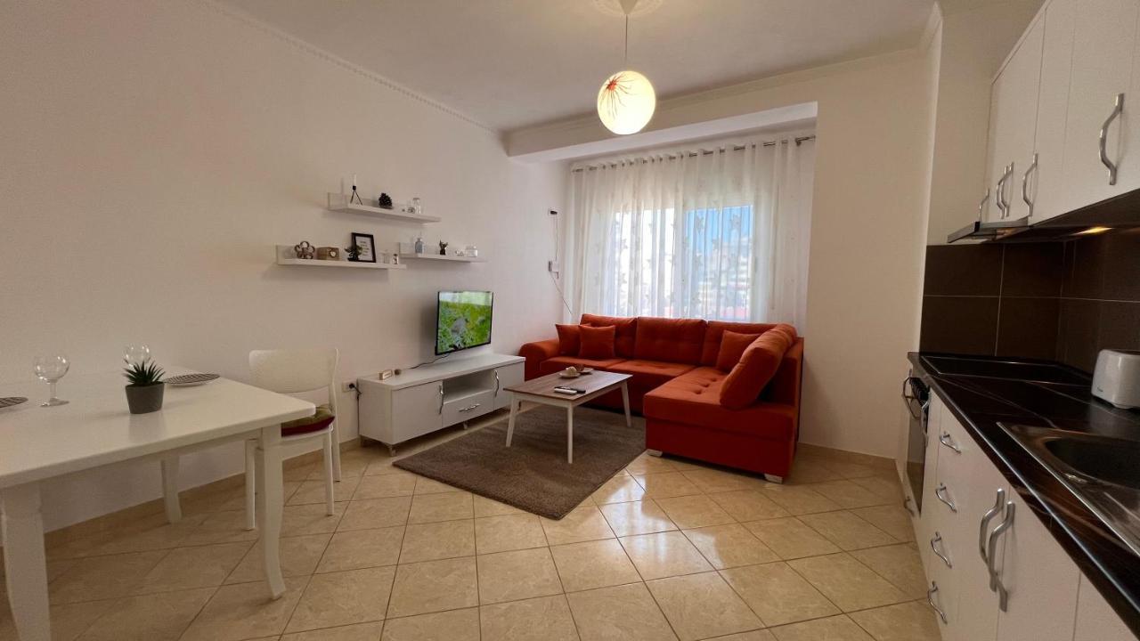 Danny Apartment Durrës 外观 照片