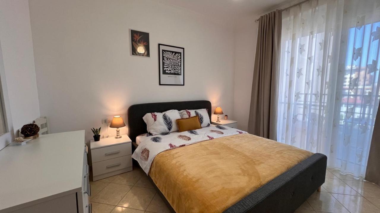 Danny Apartment Durrës 外观 照片