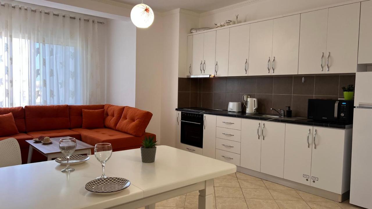 Danny Apartment Durrës 外观 照片